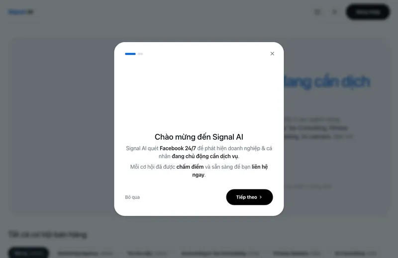 Signal